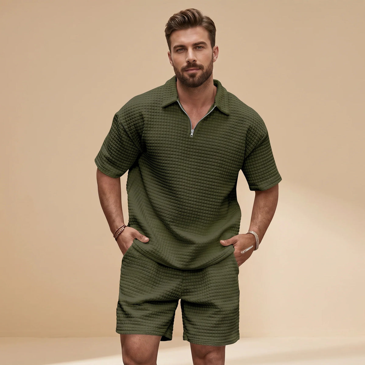 Hickman - Conjunto Casual y Estiloso