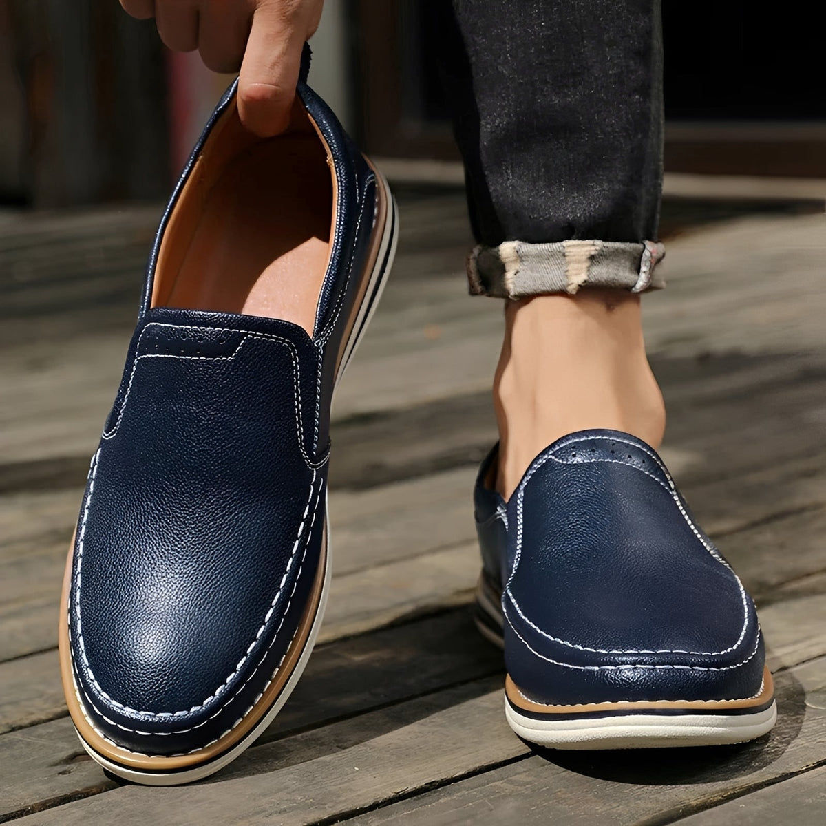 Ralph - Zapatos Estilosos Casuales