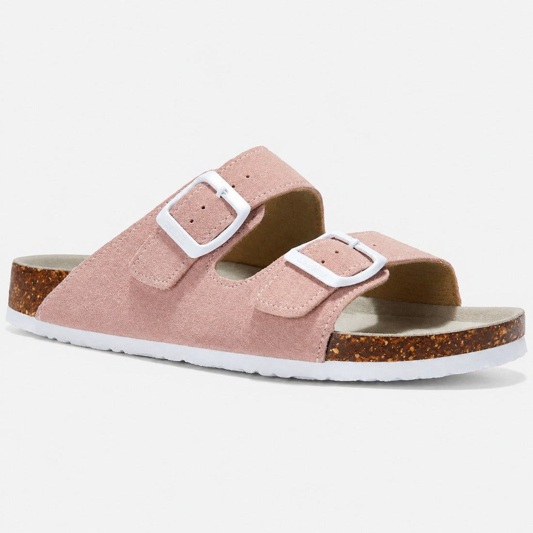Bertie - Sandalias con Plantilla de Corcho Estilosas