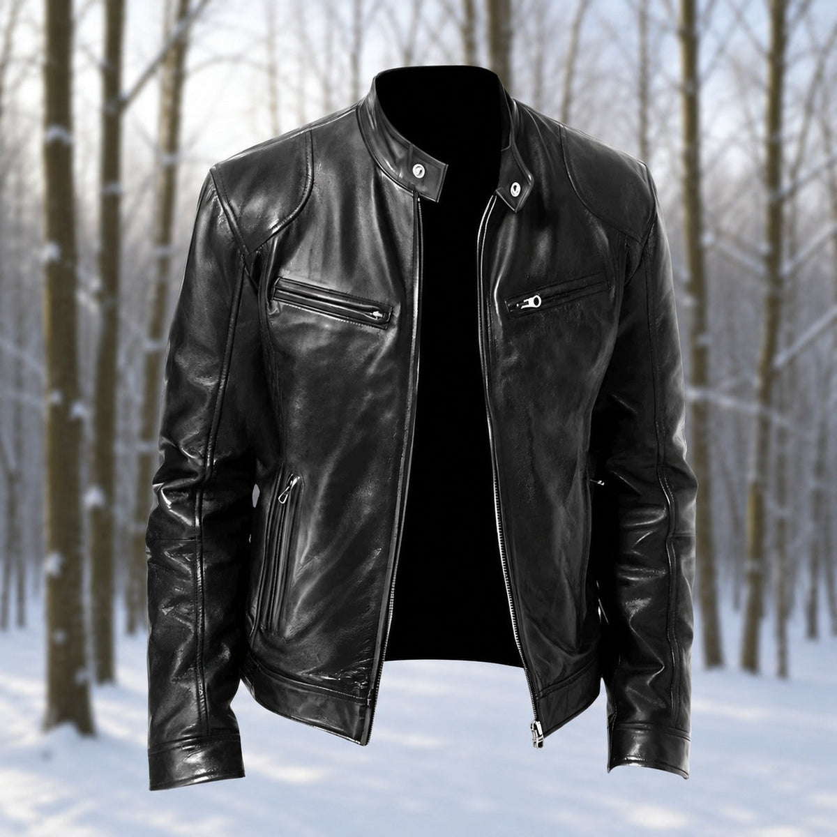 Henrik - Chaqueta clásica para hombres