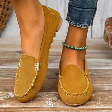 Izabella - Zapatos Planos Casuales