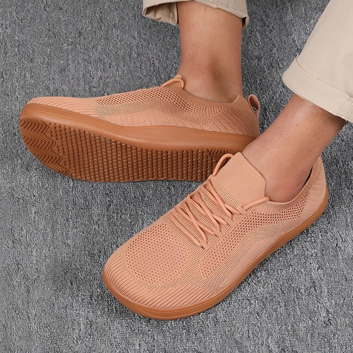 Damien - Zapatillas casuales transpirables
