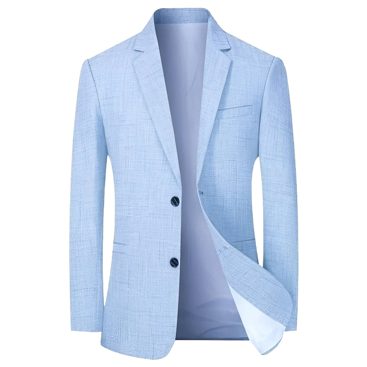 Martin - Blazer Casual de Corte Slim