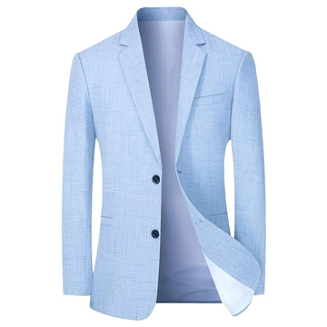 Martin - Blazer Casual de Corte Slim