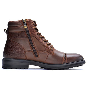 Jeremiah - Botas Casuales con Cremallera Lateral