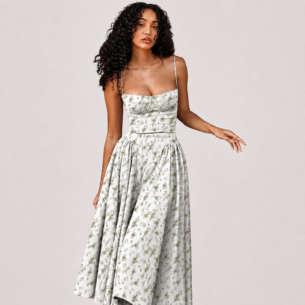 Hadley - Vestido Camisola Estiloso