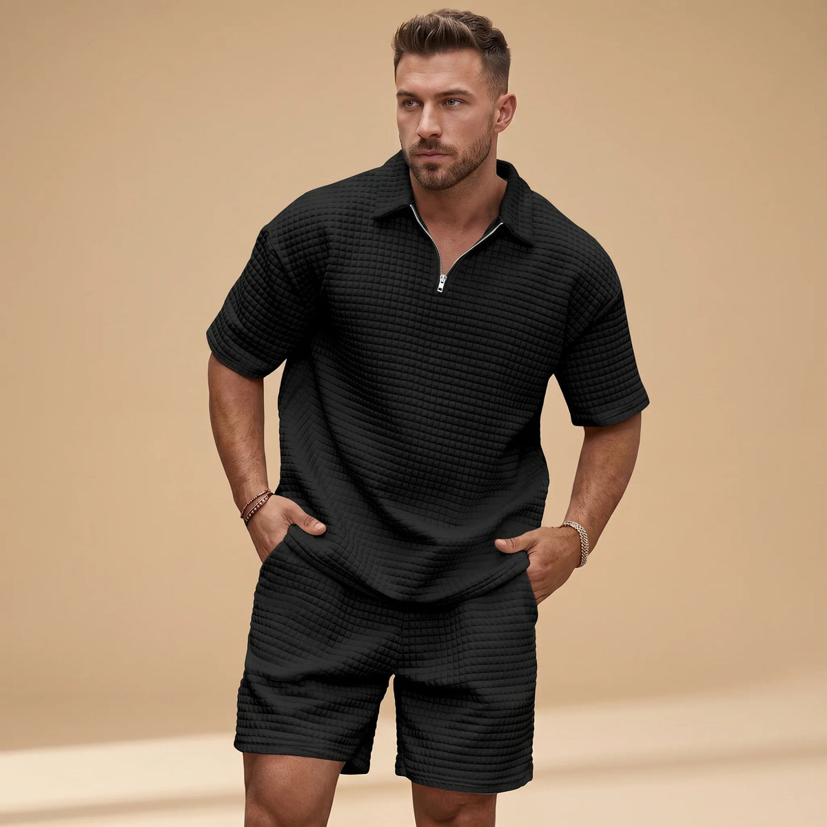 Hickman - Conjunto Casual y Estiloso