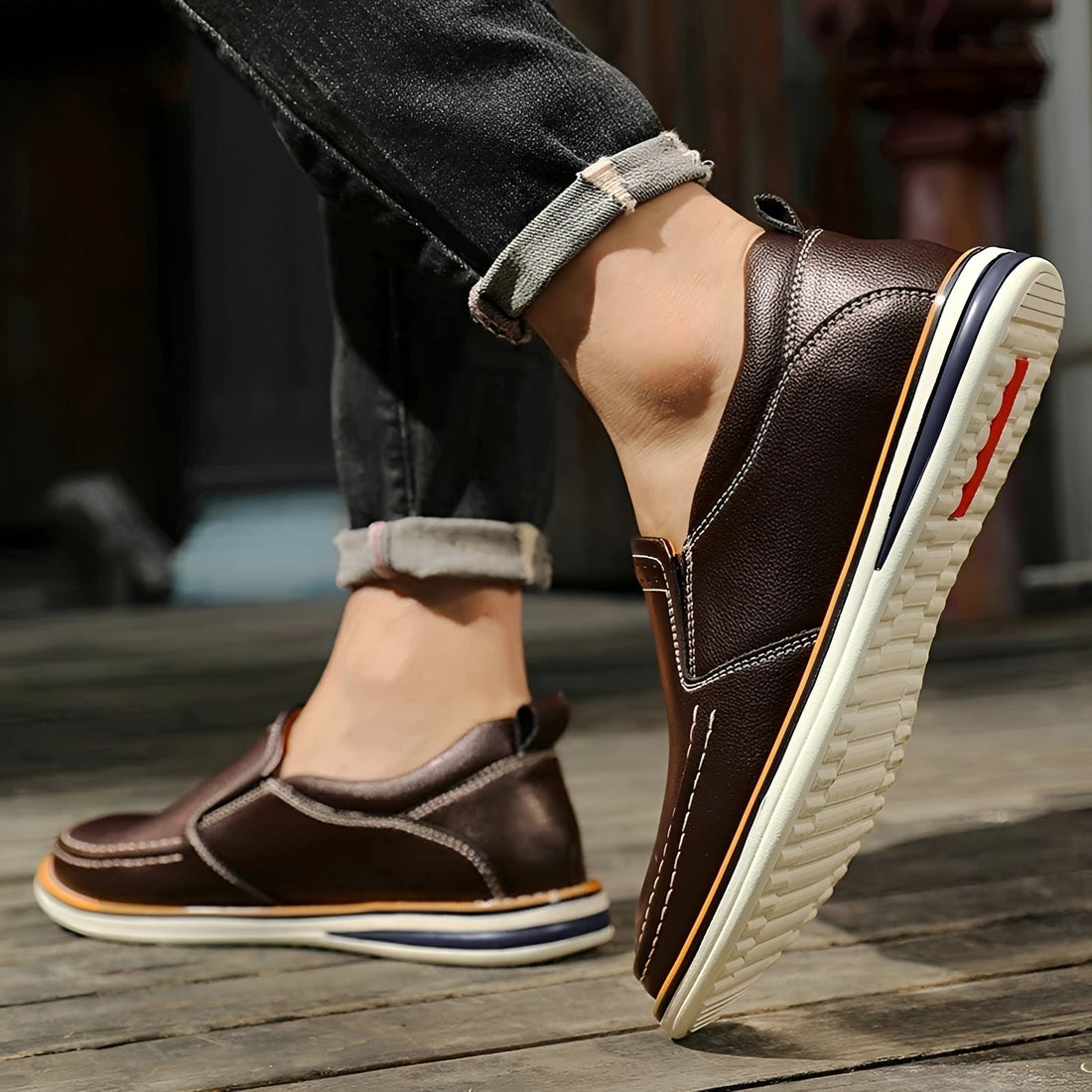 Ralph - Zapatos Estilosos Casuales