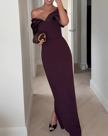 Betty - Vestido Largo Elegante