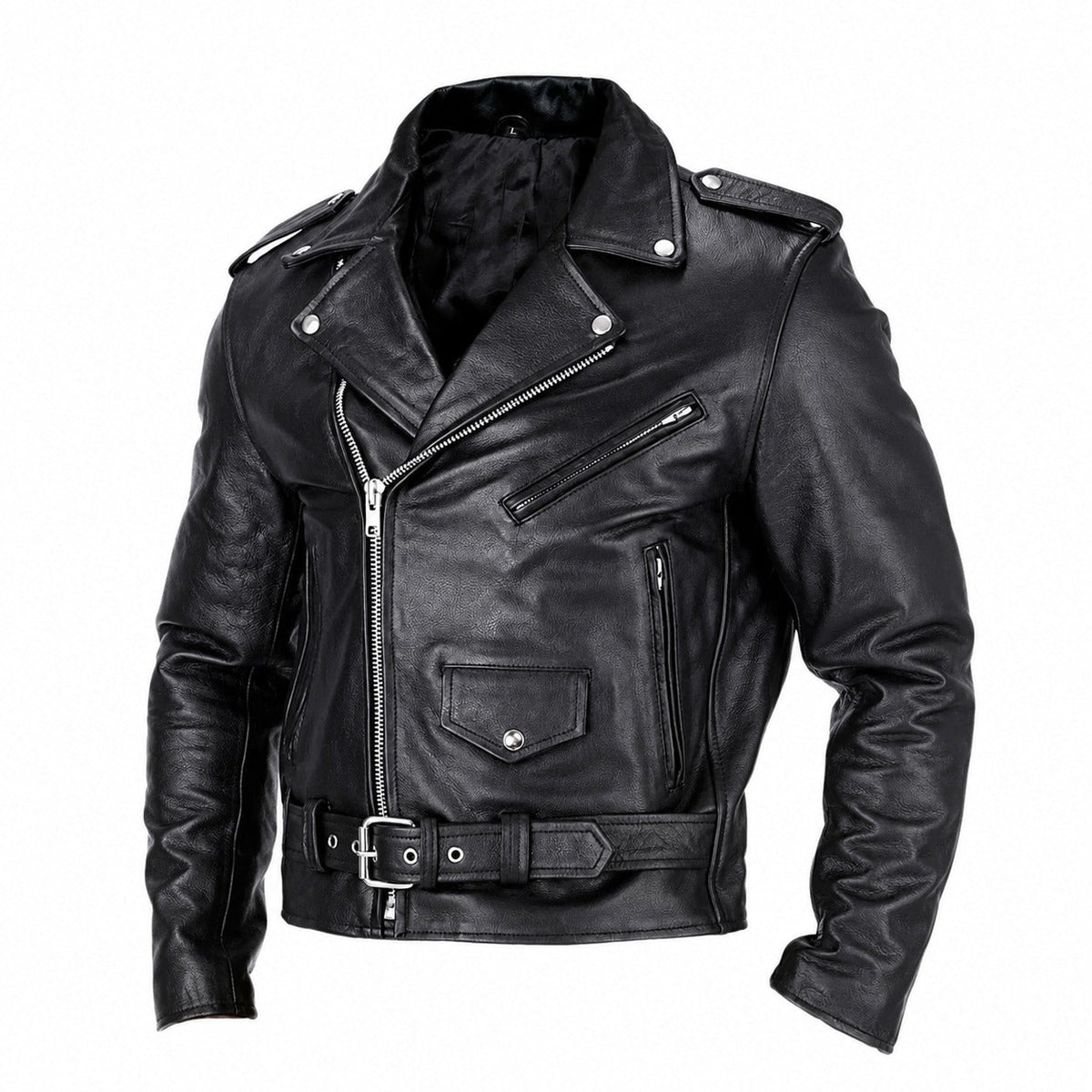 Henrik - Chaqueta de motociclista para hombres