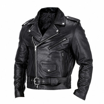 Henrik - Chaqueta de motociclista para hombres