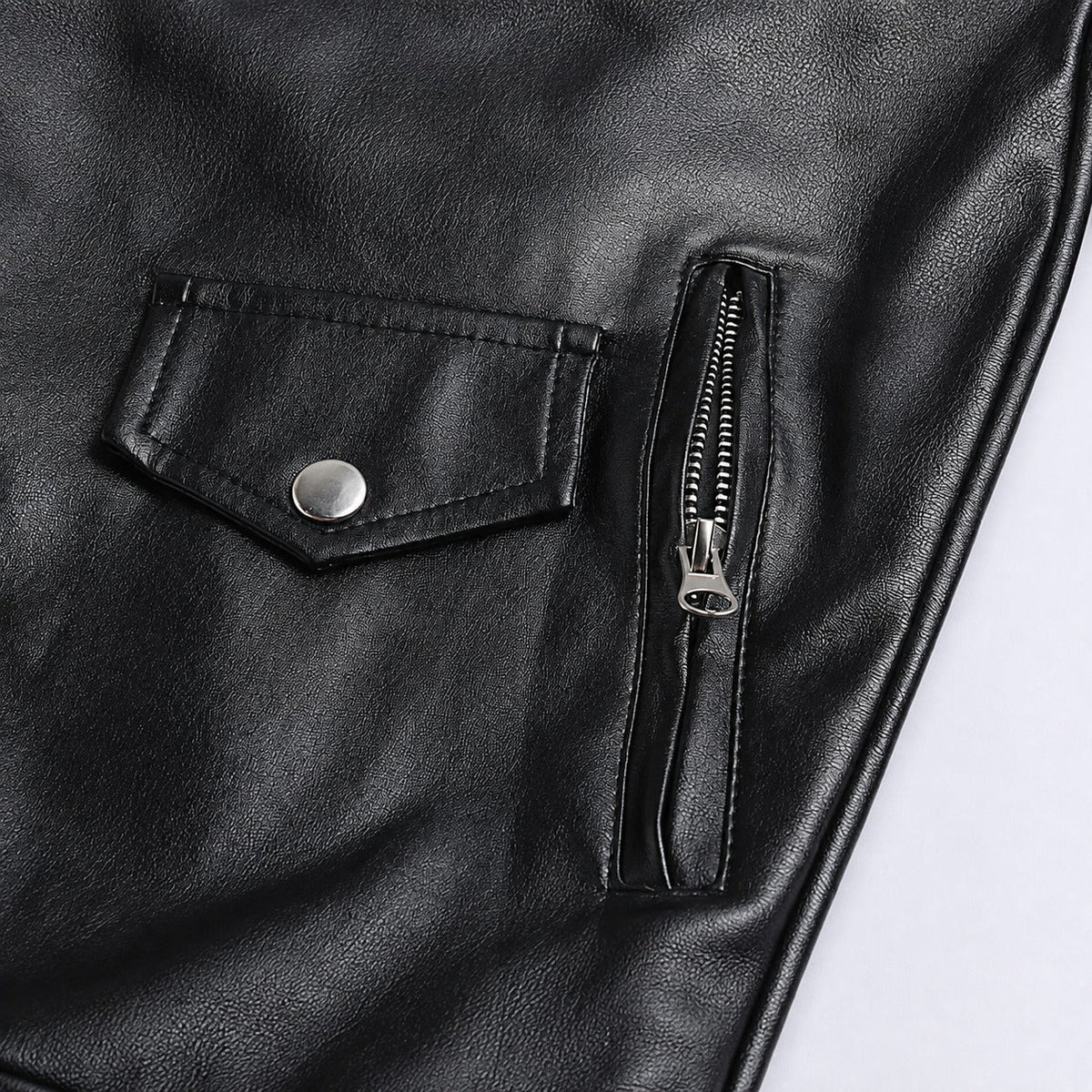 Henrik - Chaqueta de motociclista para hombres