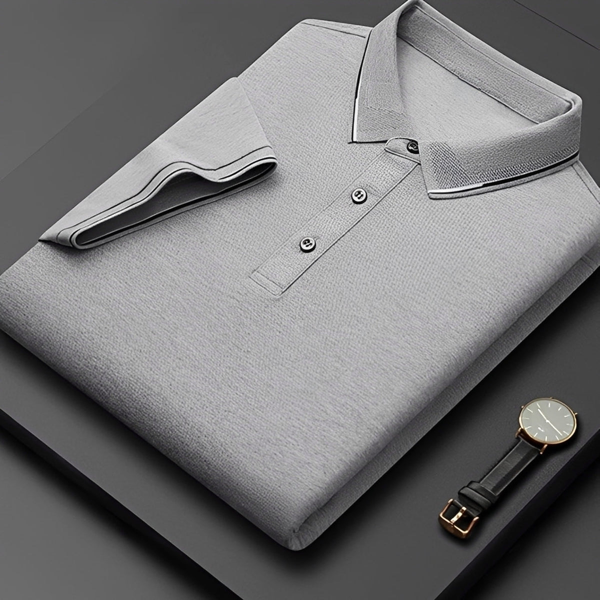 Kane - Camisa polo casual