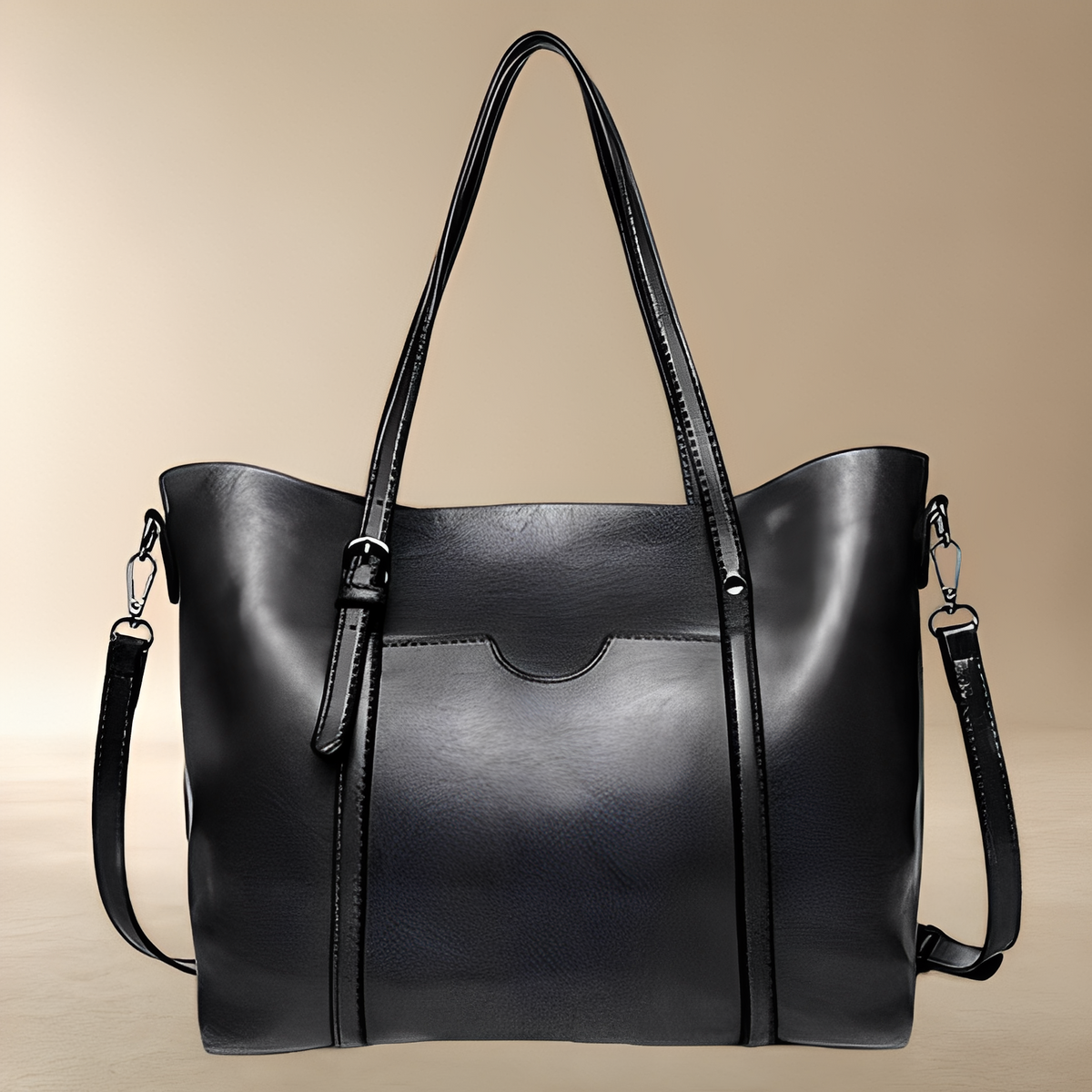 Alina - Bolso Tote Casual con Gran Capacidad