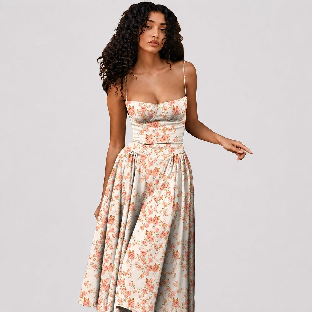 Hadley - Vestido Camisola Estiloso