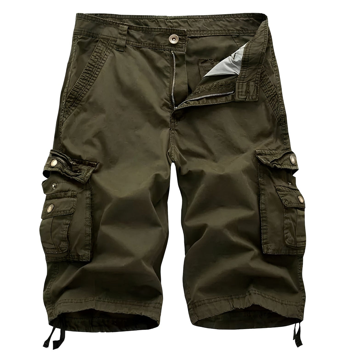 Clayton - Shorts Cargo Casuales