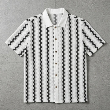 Irwin - Camisa Clásica Casual