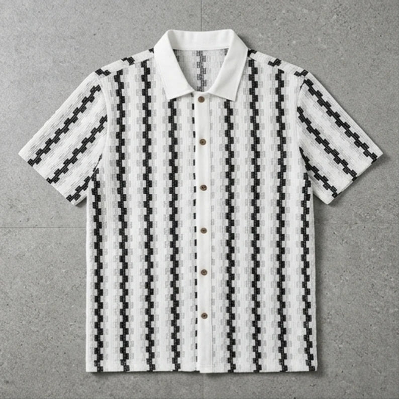 Irwin - Camisa Clásica Casual