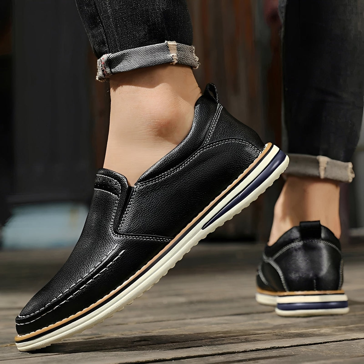 Ralph - Zapatos Estilosos Casuales