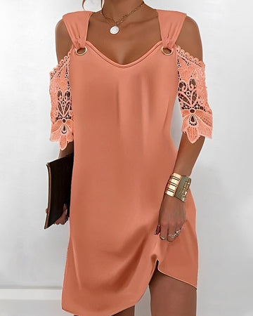 Emma - Mini Vestido Elegante