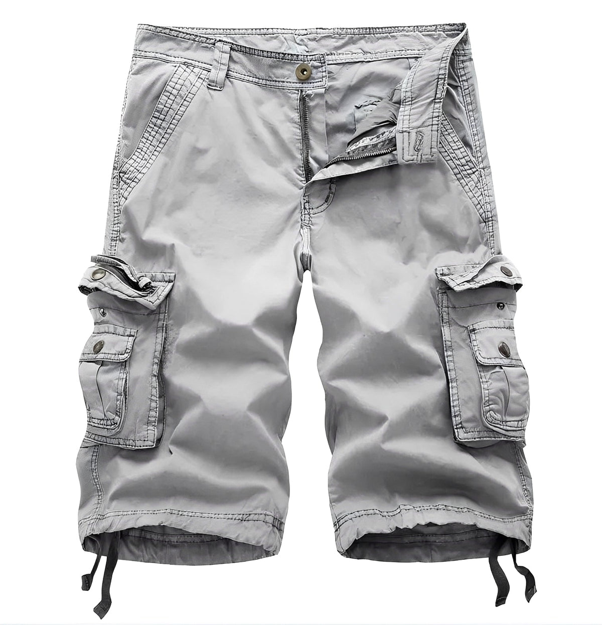 Clayton - Shorts Cargo Casuales