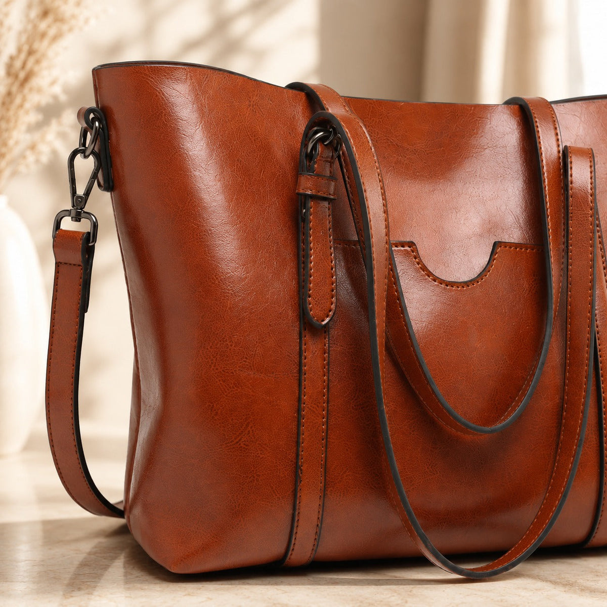 Alina - Bolso Tote Casual con Gran Capacidad