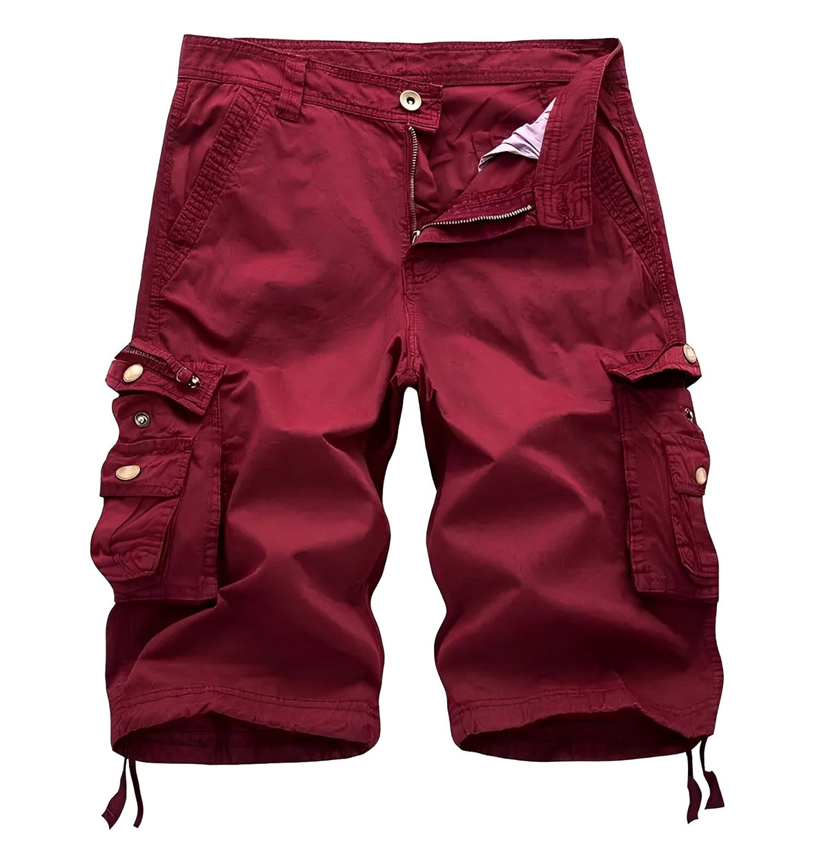 Clayton - Shorts Cargo Casuales