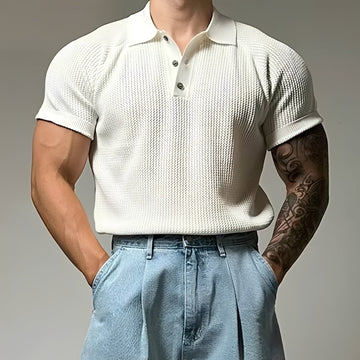 Jaydon - Camisa Ajustada y Elegante