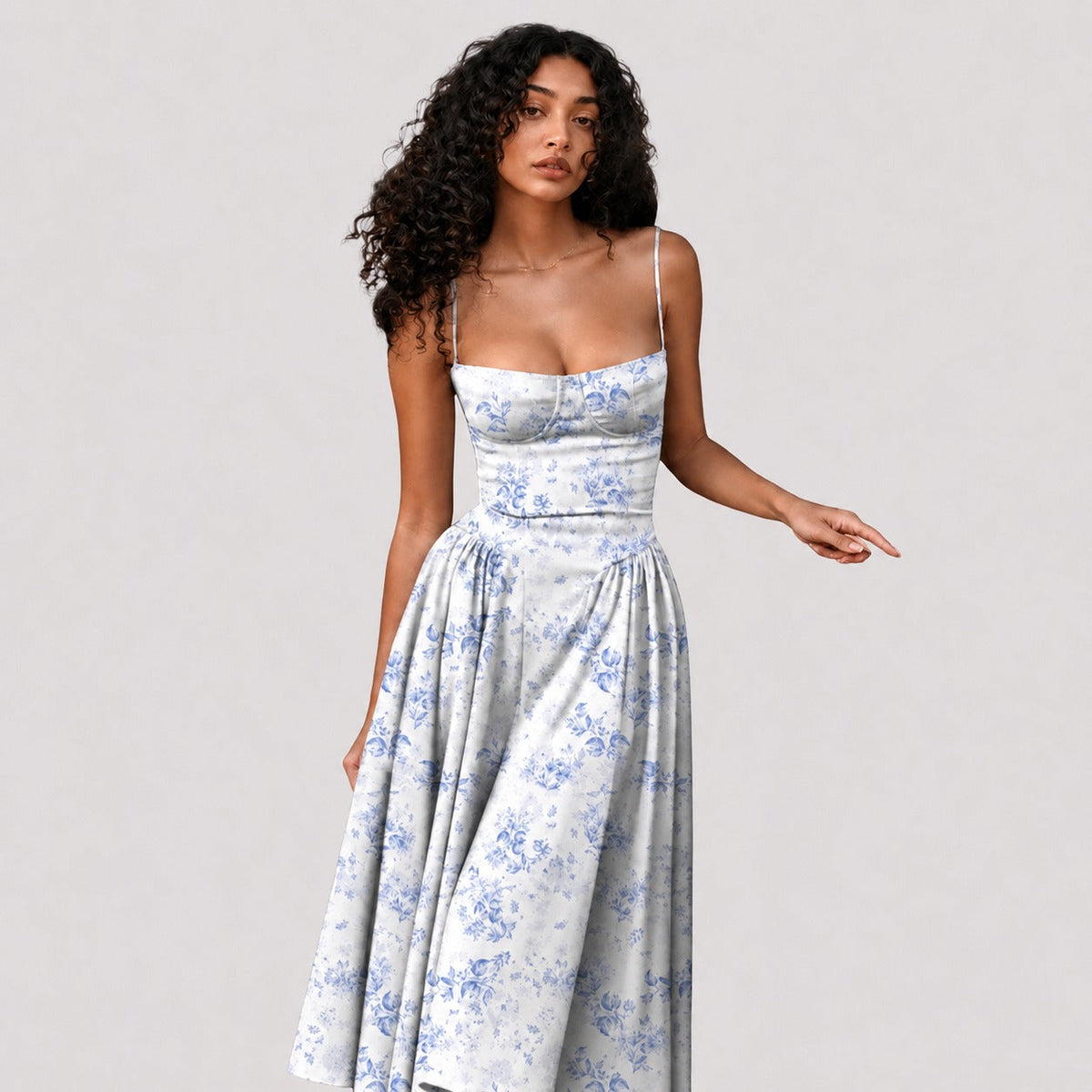Hadley - Vestido Camisola Estiloso