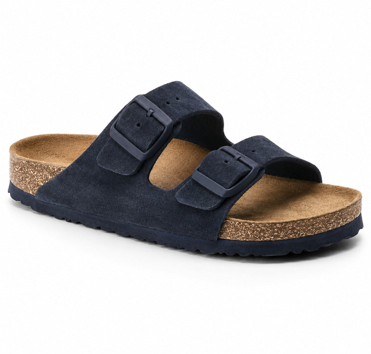 Bertie - Sandalias con Plantilla de Corcho Estilosas