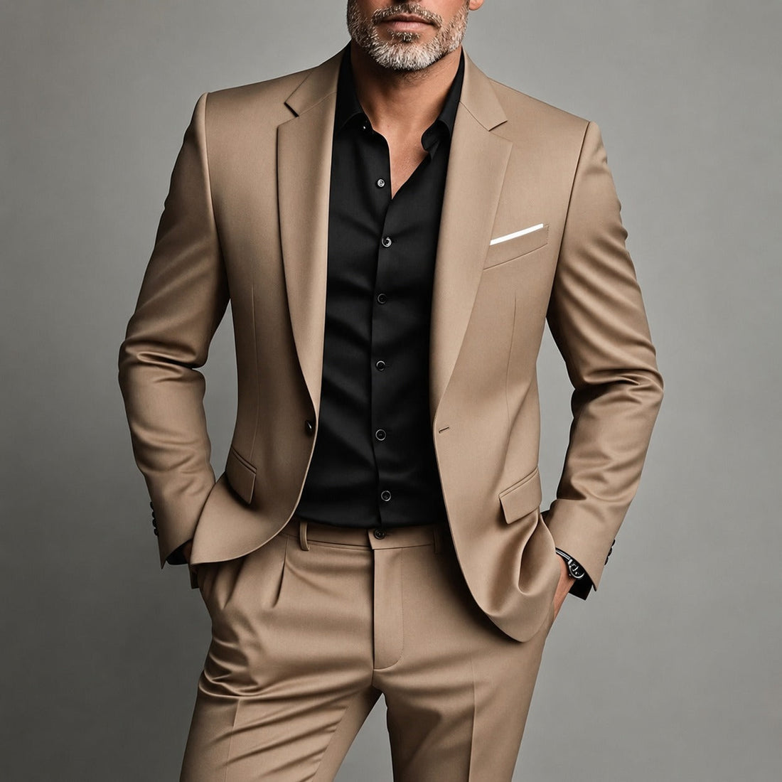 Carrillo - Traje Formal Ajustado