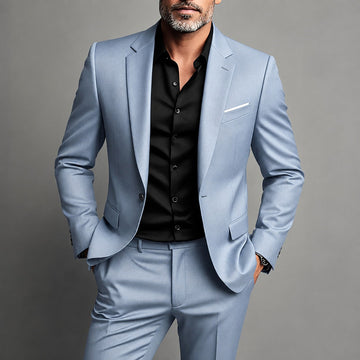Carrillo - Traje Formal Ajustado