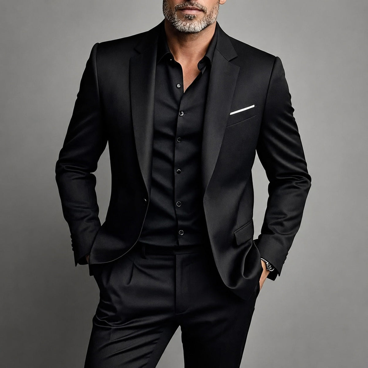 Carrillo - Traje Formal Ajustado