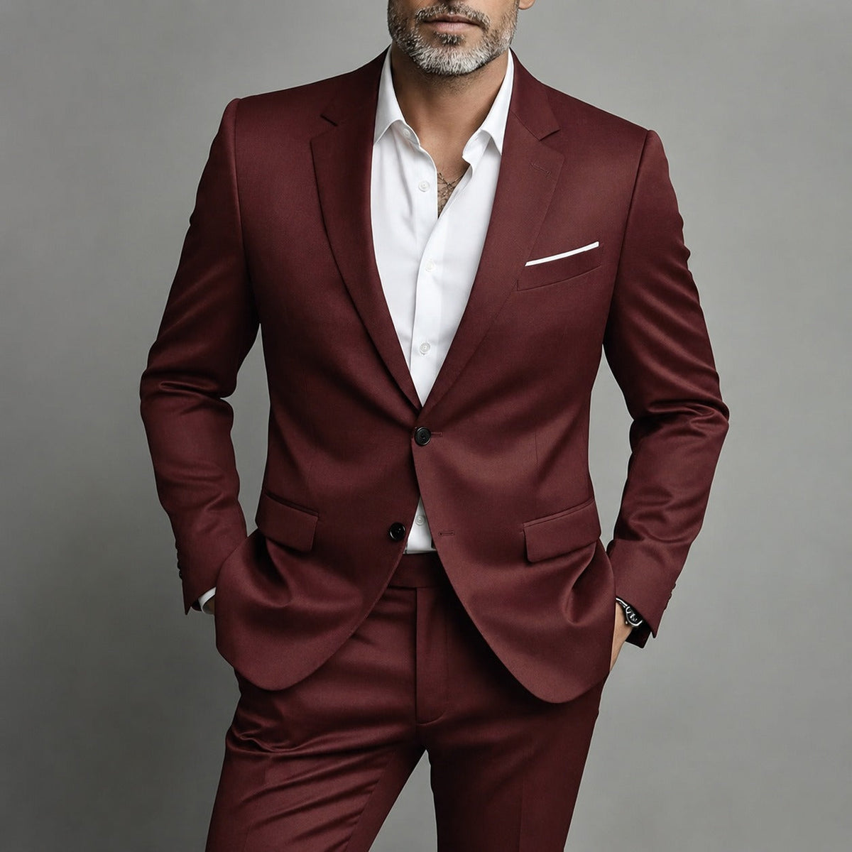 Carrillo - Traje Formal Ajustado