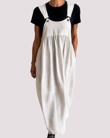 Jazmine - Vestido Casual con Tirantes