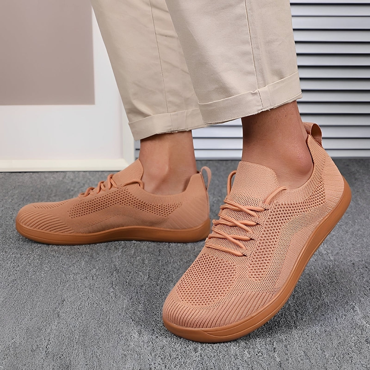 Damien - Zapatillas casuales transpirables