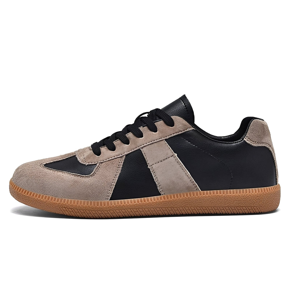 Gino - Zapatillas casuales para hombres con suela gruesa y suave