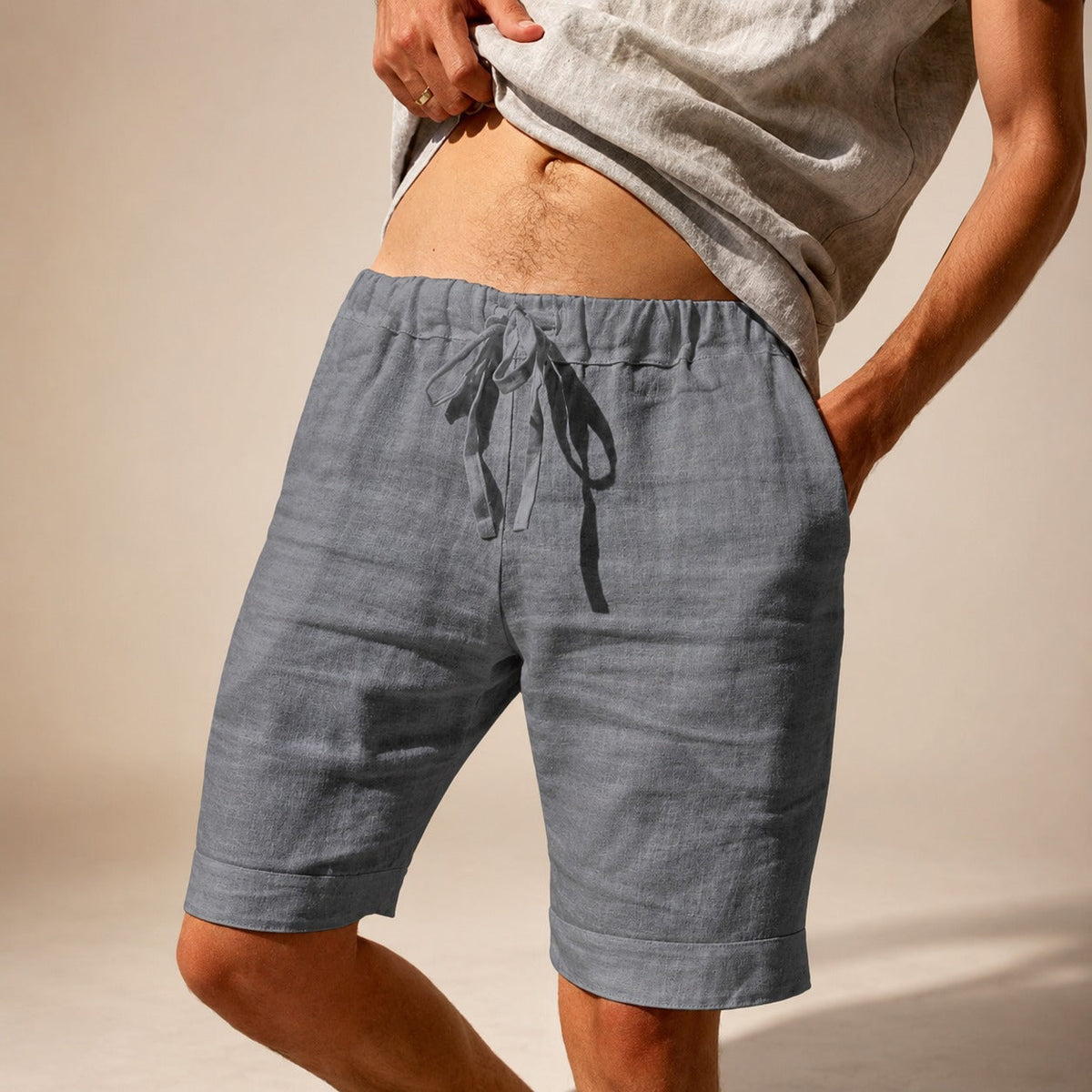 Walter - Shorts Casuales Relajados