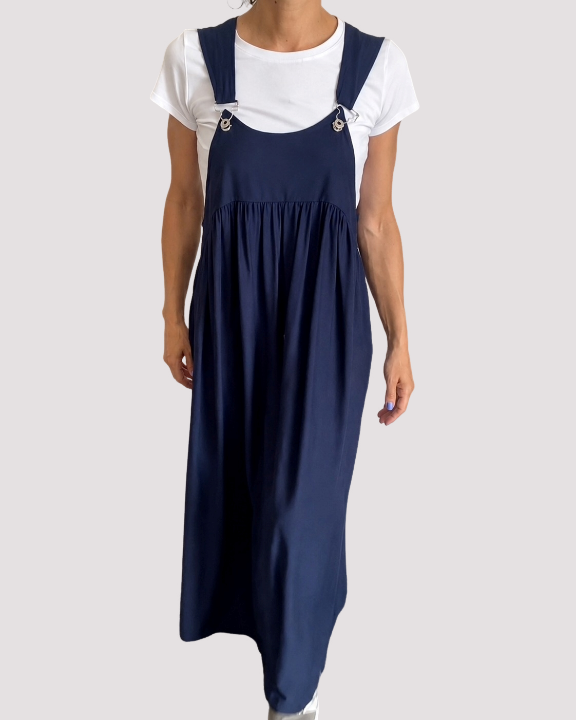 Jazmine - Vestido Casual con Tirantes