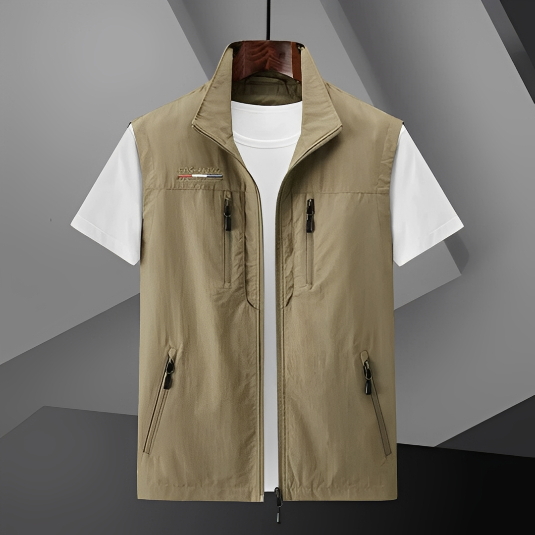 Herbert - Chaleco para hombres - para un estilo casual diario