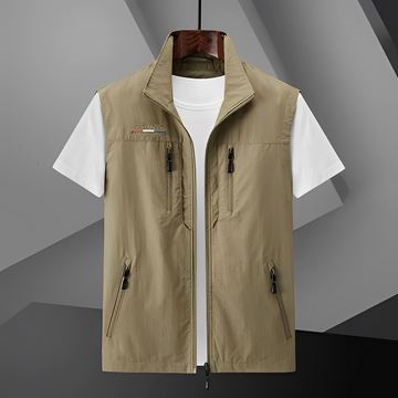 Herbert - Chaleco para hombres - para un estilo casual diario