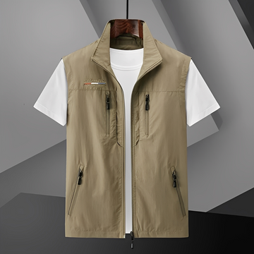 Amaury - Chaleco elegante sin mangas para hombres
