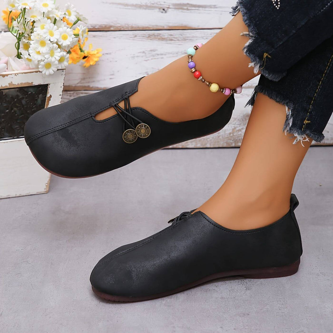 Ingrid - Zapatos cómodos y adaptables