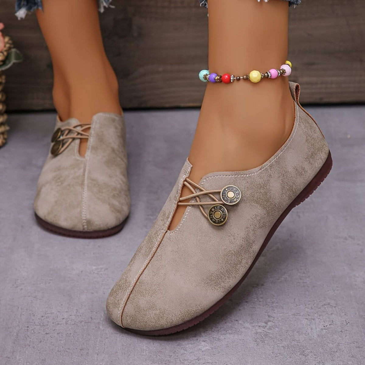 Ingrid - Zapatos cómodos y adaptables
