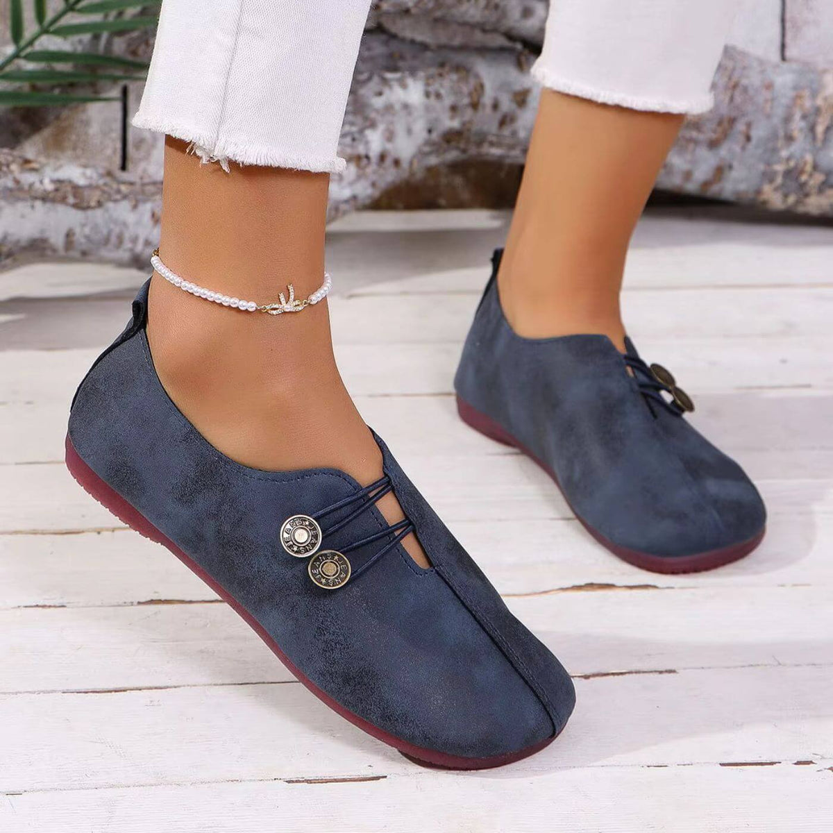 Ingrid - Zapatos cómodos y adaptables