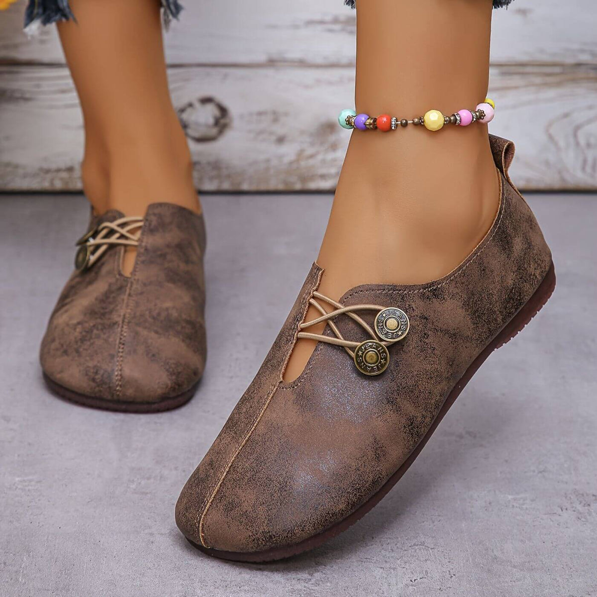 Ingrid - Zapatos cómodos y adaptables