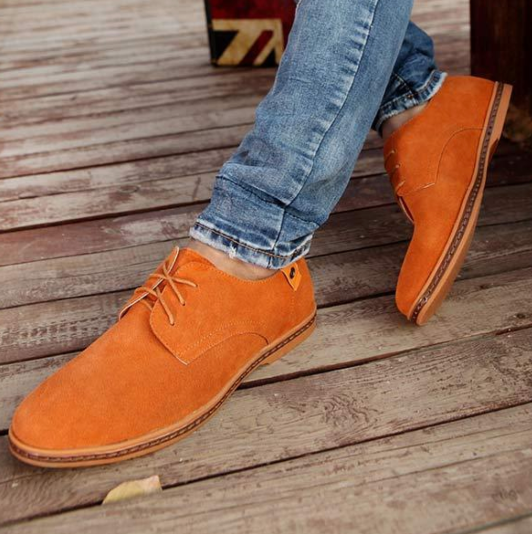 Adrian - Zapatos Premium, Comodidad y Estilo