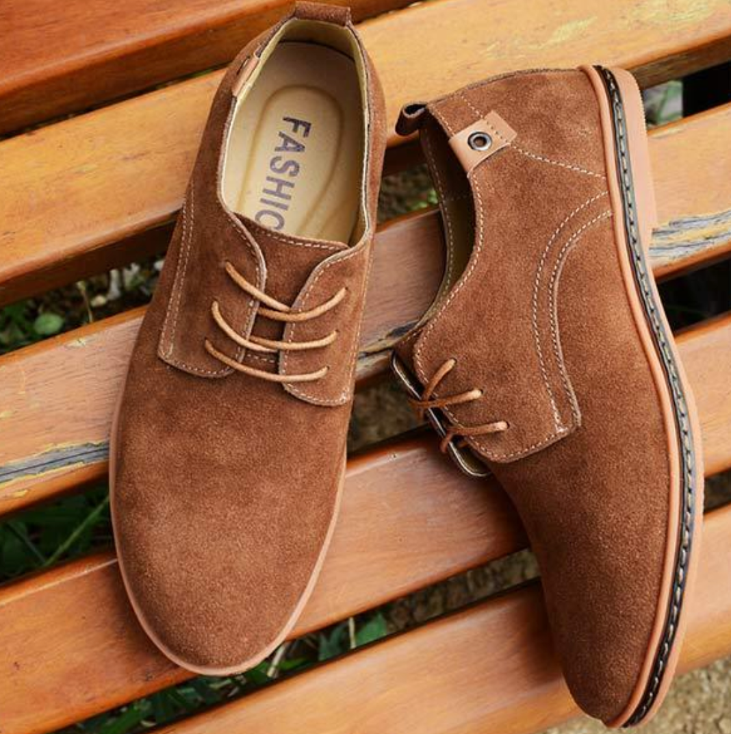 Adrian - Zapatos Premium, Comodidad y Estilo