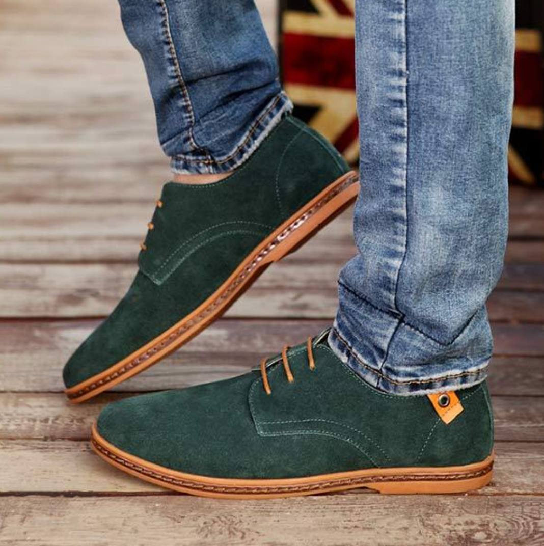 Adrian - Zapatos Premium, Comodidad y Estilo