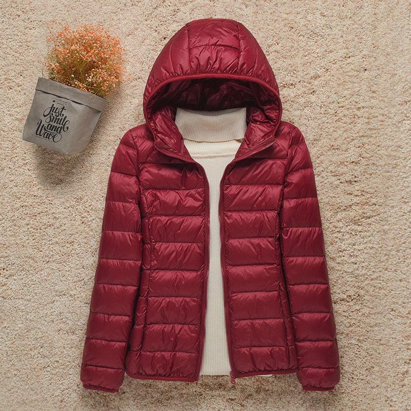 Liera - Chaqueta ligera y cómoda